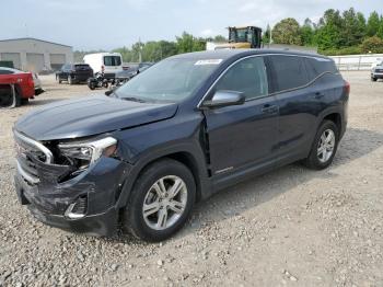  Salvage GMC Terrain