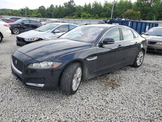  Salvage Jaguar XF