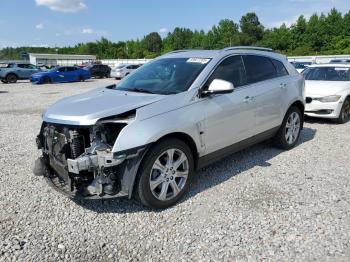  Salvage Cadillac SRX