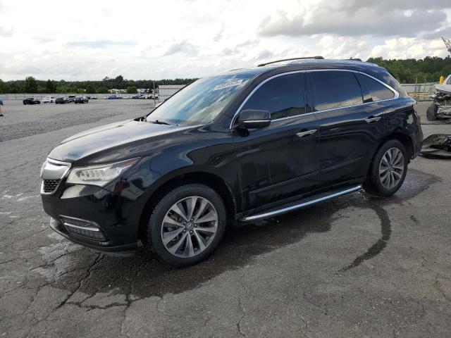  Salvage Acura MDX