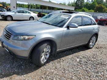  Salvage INFINITI Fx