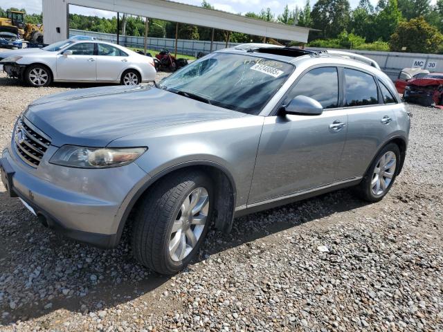  Salvage INFINITI Fx