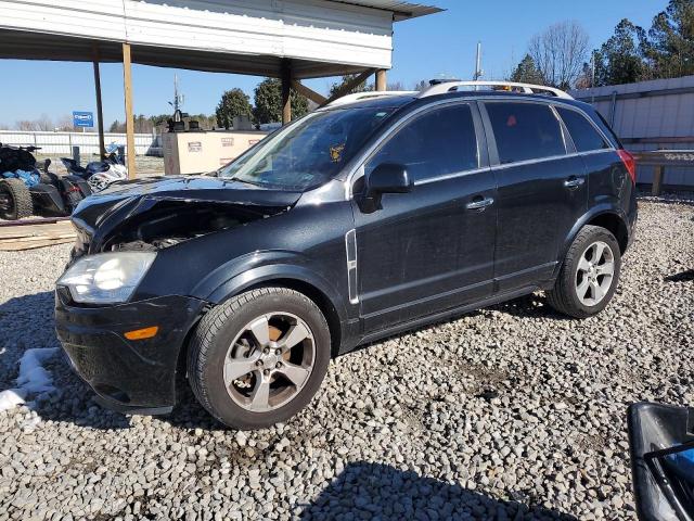  Salvage Chevrolet Captiva