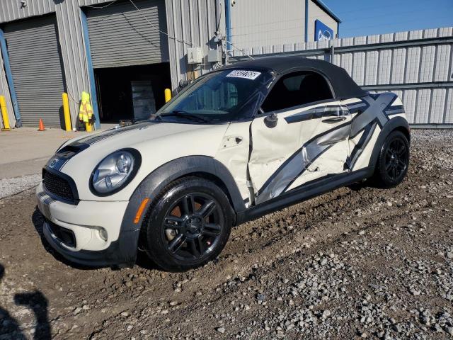  Salvage MINI Cooper