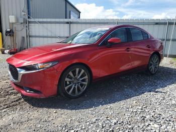  Salvage Mazda 3