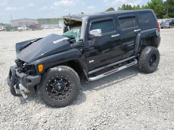  Salvage HUMMER H3