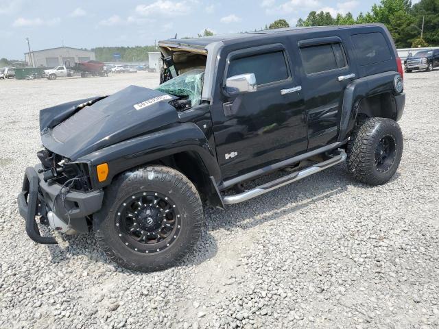  Salvage HUMMER H3