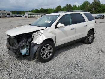  Salvage GMC Acadia