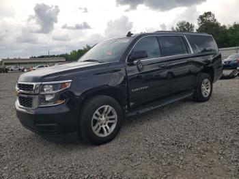  Salvage Chevrolet Suburban