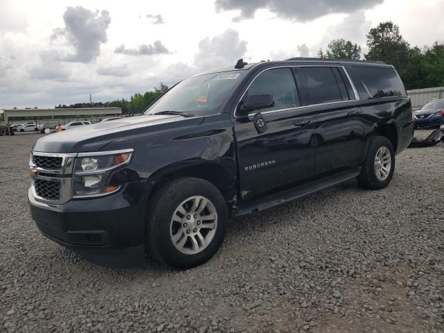  Salvage Chevrolet Suburban