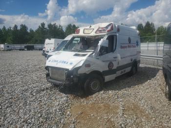  Salvage Mercedes-Benz Sprinter