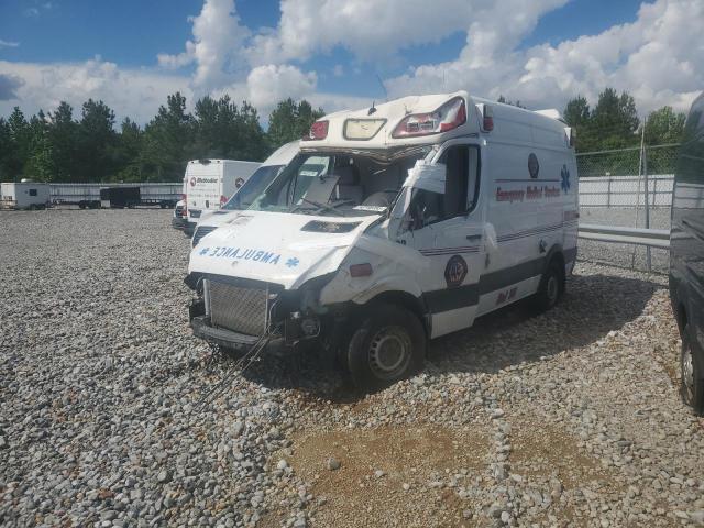  Salvage Mercedes-Benz Sprinter