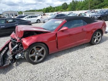  Salvage Chevrolet Camaro