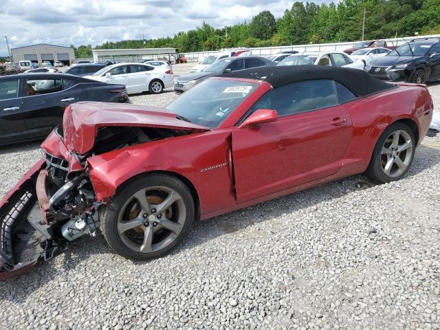  Salvage Chevrolet Camaro