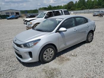  Salvage Kia Rio