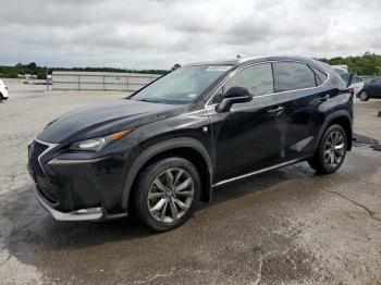  Salvage Lexus NX