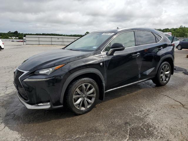  Salvage Lexus NX