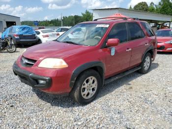  Salvage Acura MDX