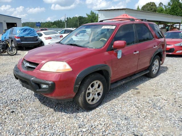  Salvage Acura MDX