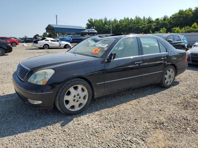  Salvage Lexus LS
