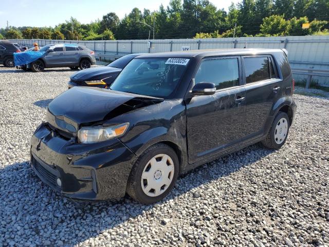  Salvage Toyota Scion
