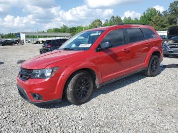  Salvage Dodge Journey