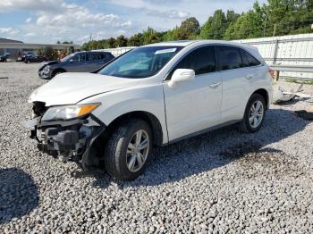  Salvage Acura RDX