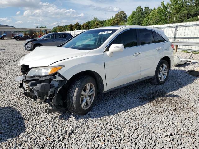  Salvage Acura RDX