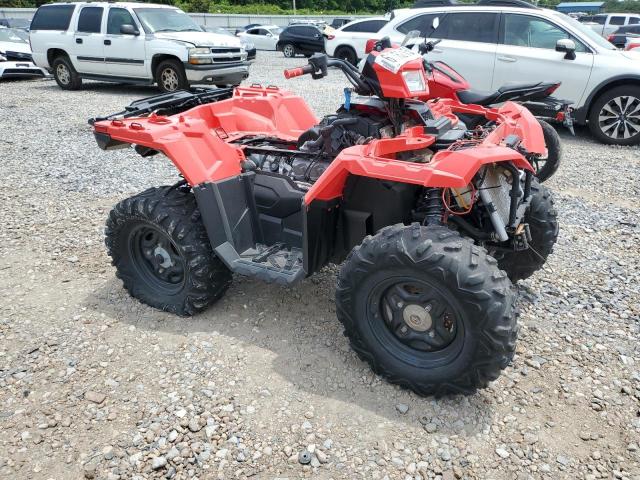  Salvage Polaris Mv