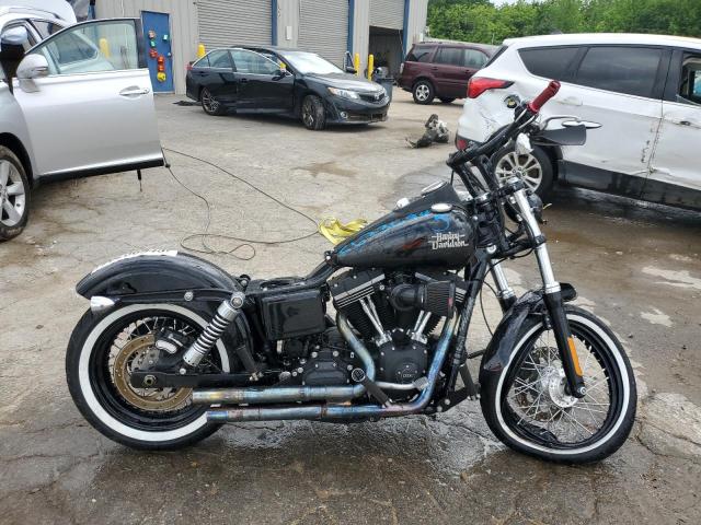  Salvage Harley-Davidson Fx