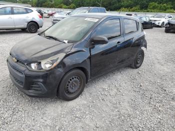  Salvage Chevrolet Spark