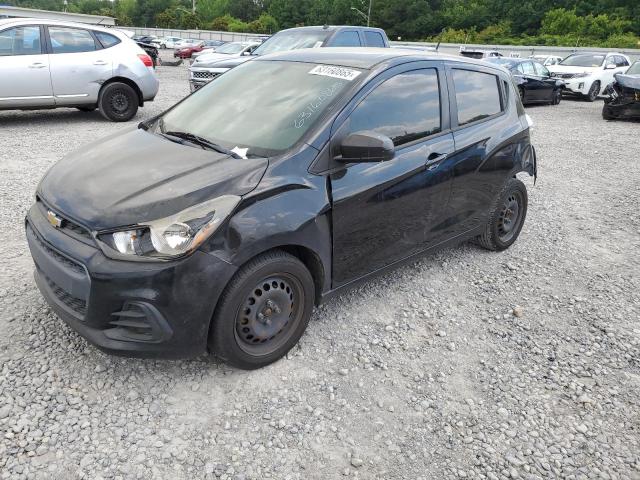  Salvage Chevrolet Spark