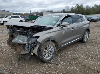  Salvage Lincoln MKX