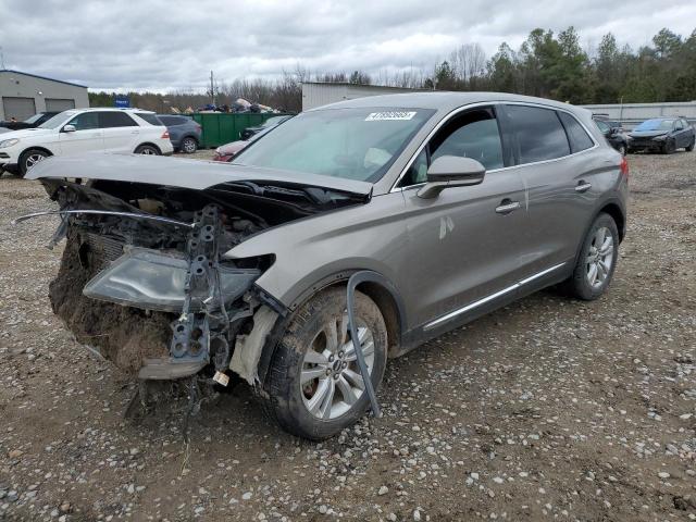  Salvage Lincoln MKX