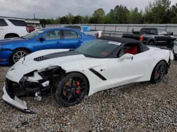  Salvage Chevrolet Corvette