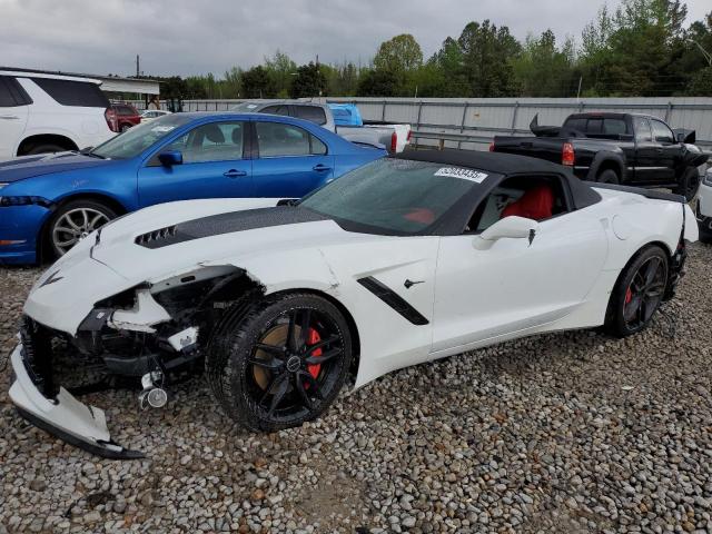 Salvage Chevrolet Corvette