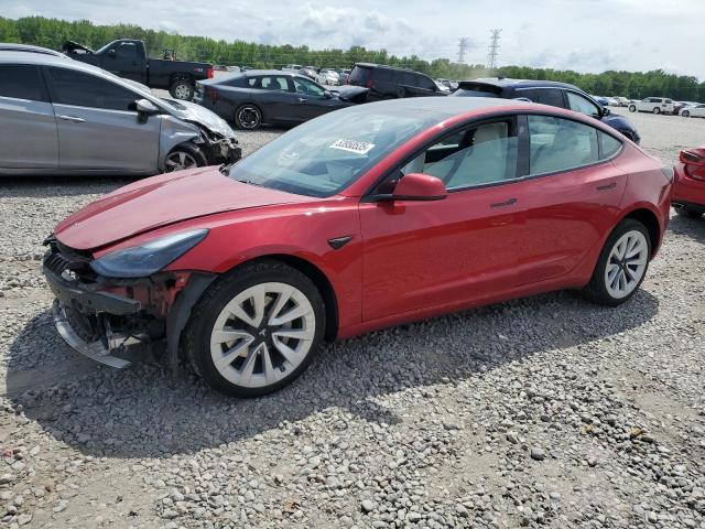  Salvage Tesla Model 3