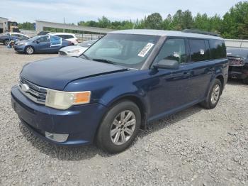  Salvage Ford Flex