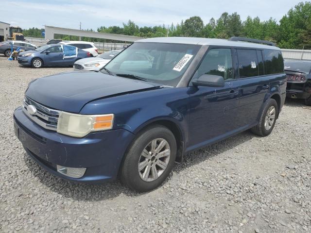  Salvage Ford Flex