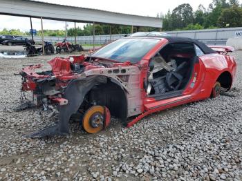  Salvage Chevrolet Camaro