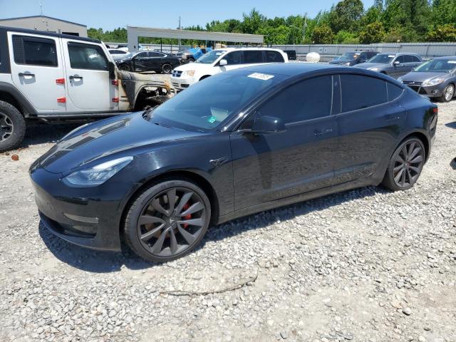  Salvage Tesla Model 3