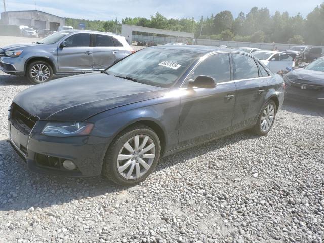 Salvage Audi A4