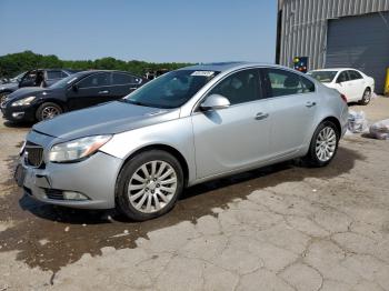  Salvage Buick Regal