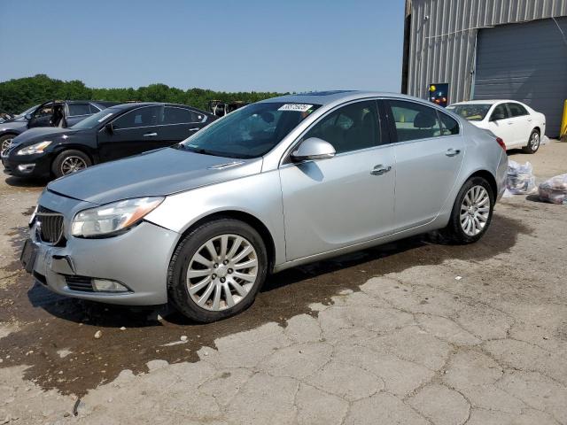  Salvage Buick Regal