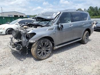  Salvage Nissan Armada