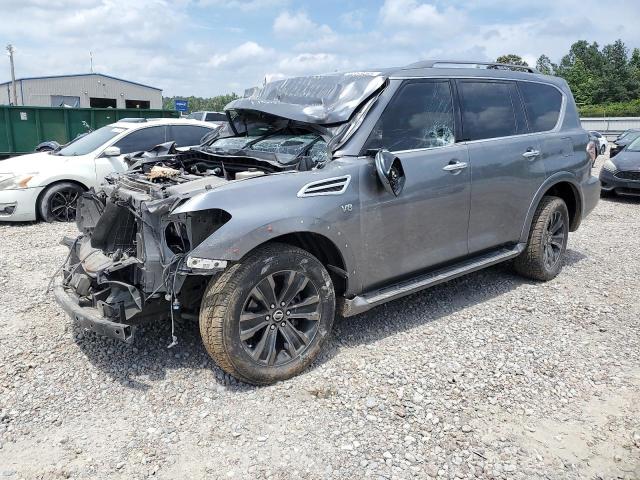  Salvage Nissan Armada