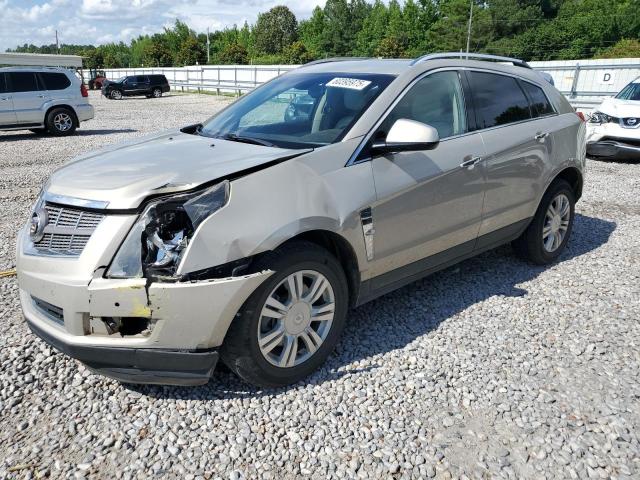  Salvage Cadillac SRX