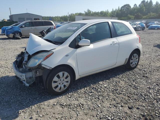  Salvage Toyota Yaris