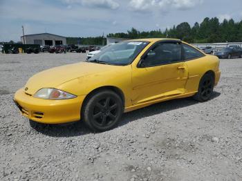  Salvage Chevrolet Cavalier