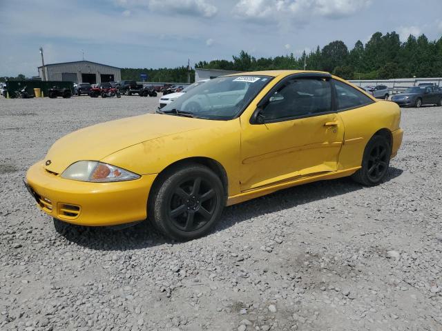  Salvage Chevrolet Cavalier